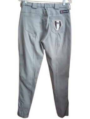 Kingsland Equestrian Breeches Knee Patch Riding Pants